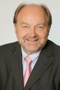 1. Bürgermeister Helmut Demel