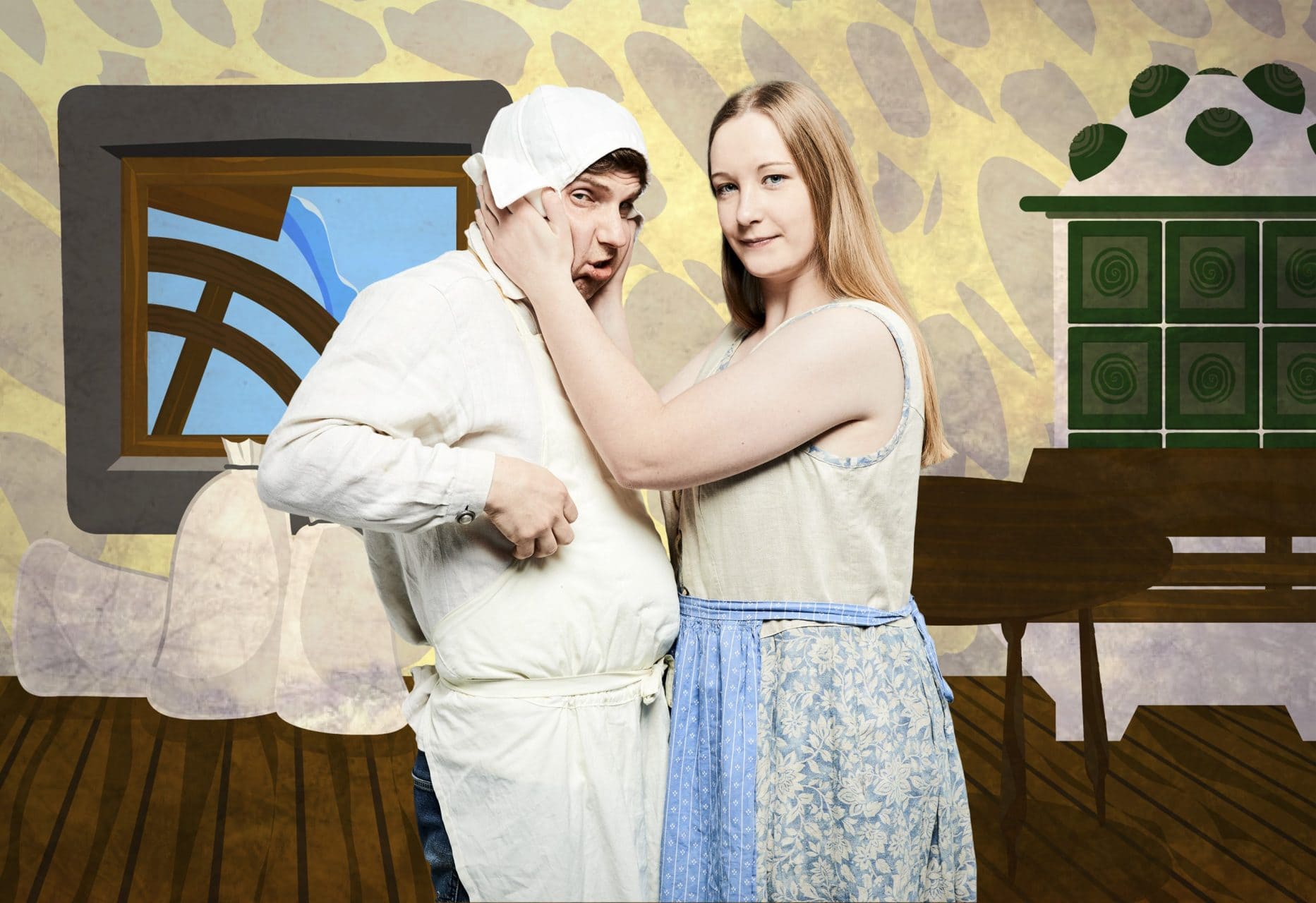 Das Rumpelstilzchen- Foto © Andreas Hechenberger