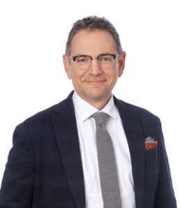 1. Bürgermeister Bernd Kahlert